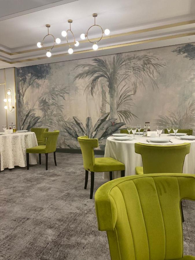 Griff Hotel Zalău מראה חיצוני תמונה