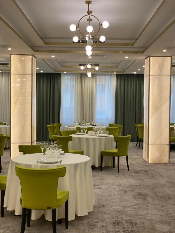 Griff Hotel Zalău מראה חיצוני תמונה