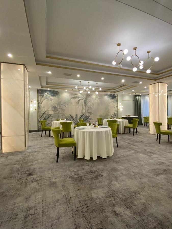 Griff Hotel Zalău מראה חיצוני תמונה